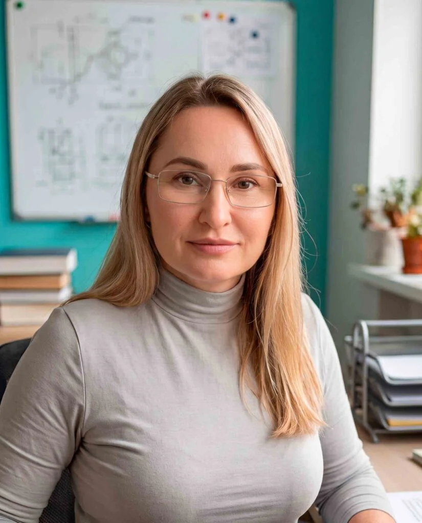 Анастасия Валяева